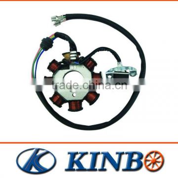 Motorcycle engine parts MAGNETO STATOR