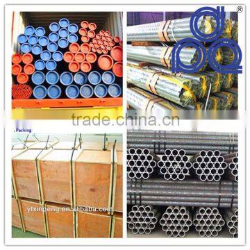 ASTM Seamless Pipe API5l Carbon Steel Pipe photo-2