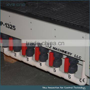 High Clearance 3d Mould Polyfoam CNC Router, 4'*8' Foam Cutting Cnc Router P6-1325 photo-4