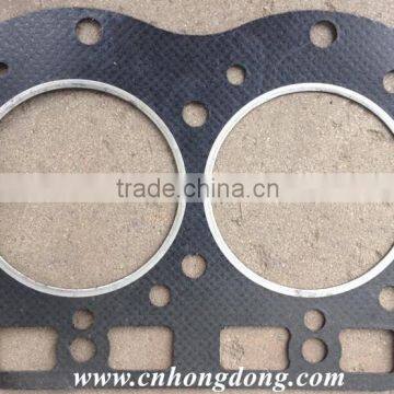 HOT CYLINDER HEAD GASKET IN CYLINDER HEAD ASSEMBLY OF TRACTOR SPARE PARTS photo-2