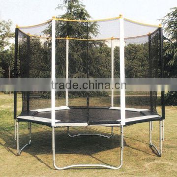 mini home trampolines, ZY-TR517	indoor trampoline bed