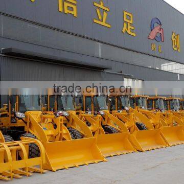 wholesaler loader agnet small articulated loaders