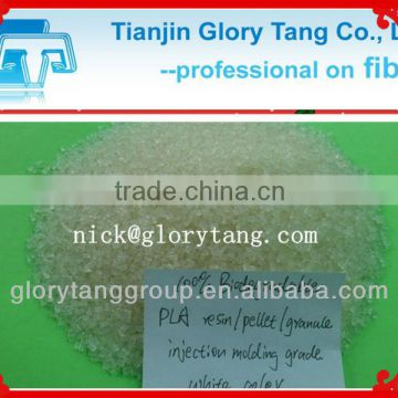 Compare PLA resin , PLA pellet , PLA granule , 100% Biodegradable