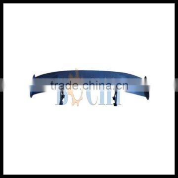 carbon fiber rear spoiler