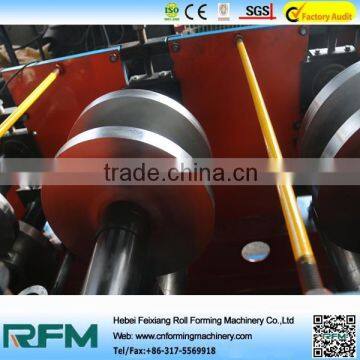 Purlin Roll Forming Machine, c and z Purlin Construction Roll Forming Machinery