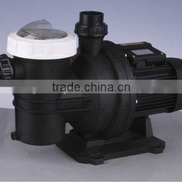 single-stage sel-priming plastic water pump