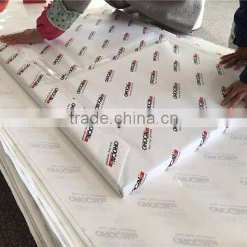 Pvc Self Adhesive Vinyl for Screen Printing Sheet Film Supplier's Choice