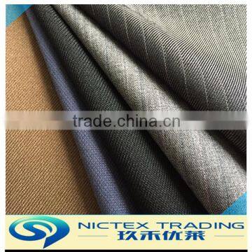 Worsted Wool Fabric for Suits