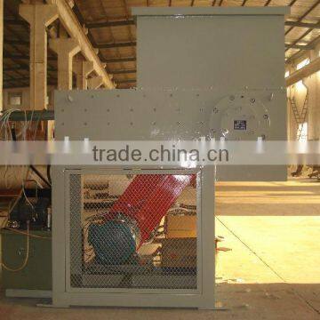 Single Shaft Shredder Machine with CE Certificate