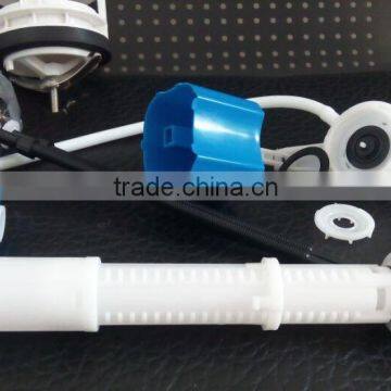 Toilet Tank Fittings With Full Set Toilet Flush Mechanism photo-2