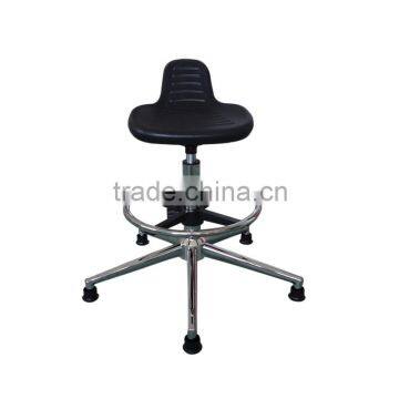 Height Adjustable Anti Static Stool With Armrest photo-2