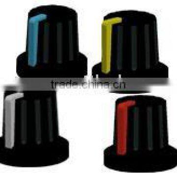 Sell Potentiometer Knobs/Plastic Knob/Color Knob