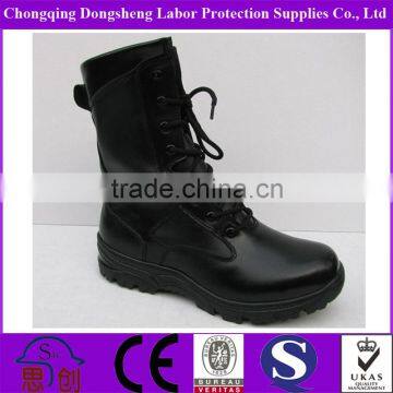 factory army combat boots