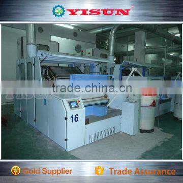 High-performance/quality cotton carding machine