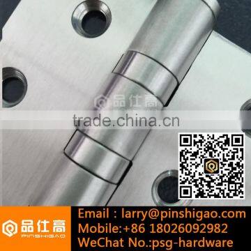 stainless stell 4 inch door Hinge