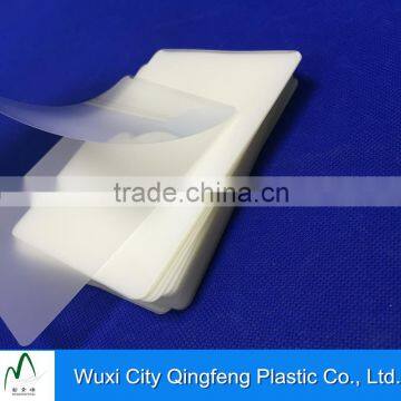 Laminating Pouches 60mic 75mic 100mic 125mic 150mic 250mic Factory Laminating Sheets A7 Lamination Film