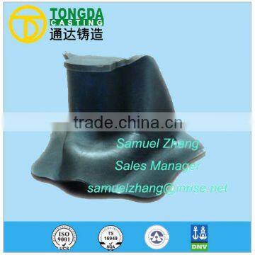 TS169494 Investment casting OEM cast steel cast