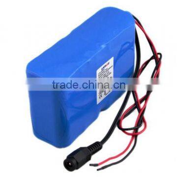 Reliable supplier of Custom Lithium Battery Pack with CE,ROHS,UL certificates