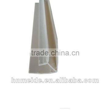 linear pvc profile