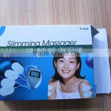 Physical therapy tens slimming pad