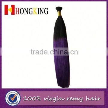 Dyeable Raw Human Hair Bulk Alibaba Express Gold Supplier Human Hair Bulk