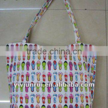 fashion 600D beach bag