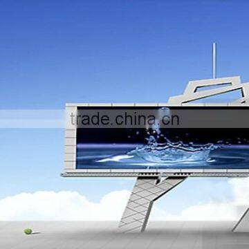 Guang Zhou Waterproof Outdoor Full Color p7 LED Advertising Screen