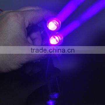 Fat Beam 405nm Violet/Blue 250mW Laser Diode Module f KTV Bar DJ Stage Lighting photo-6