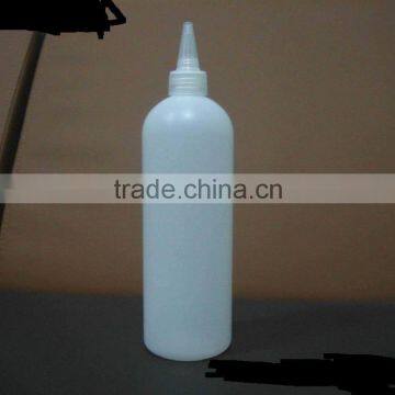 460mlpe beak bottles spray bottle cap bottle butterfly chemical bottles