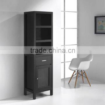 Waterproof Floor Standing Wooden Side Cabinet with Legs