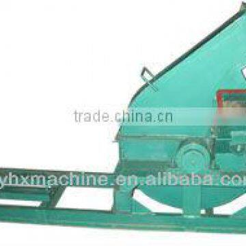 for paper pulp industrial wood chipper