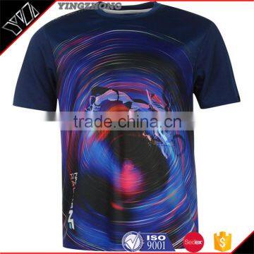 Printing Blank Raglan t shirt Blank Sublimation t shirt Wholesale gym wears