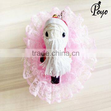 Christmas Santa Claus Promotion Voodoo Doll Pendant Gift photo-2