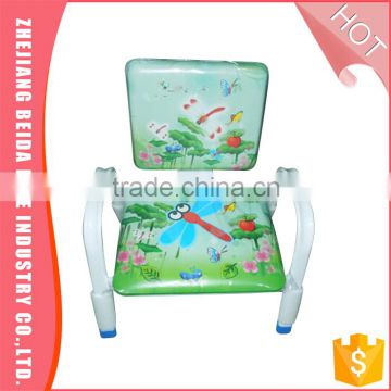 China manufacturer quality-assured high quality baby plastic high chiar