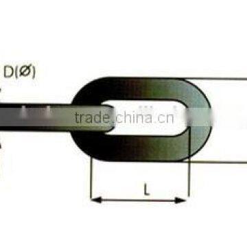 Germanic standard DIN5685 A/C link chain