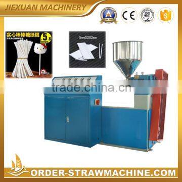 automatic lollipop sticks extruding machine