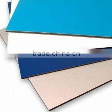 New Chinese aluminium composite panel manufacturer