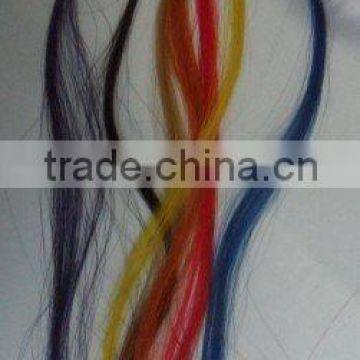 pre-bonded human hair extension/micro ring hair /nail-tip human hair /stick hair/keratin human hair extension