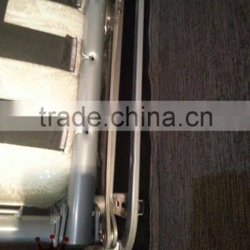 High Quality Sofa Bed With Metal Frame and Folding Mattress YSB001 photo-5