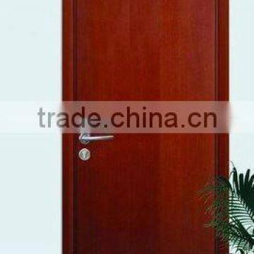 Flat Wood Door