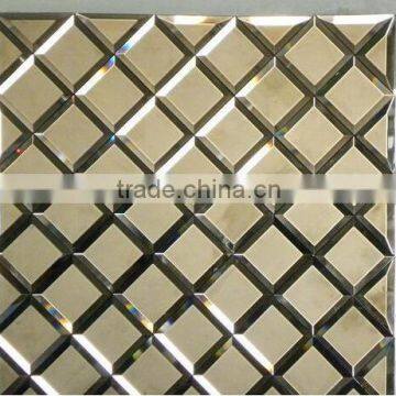 Gold Color Mirror for Home and Hotel Decoration Quality Choice photo-2