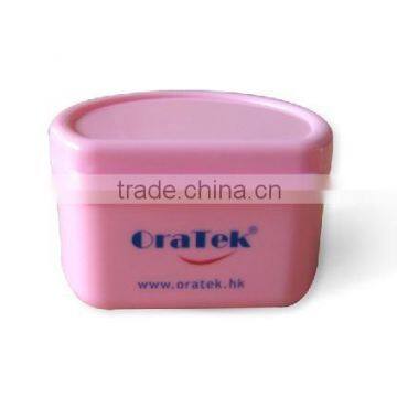 ce Approved Oral Hygiene Products of Plastic Dental Tooth Box photo-4