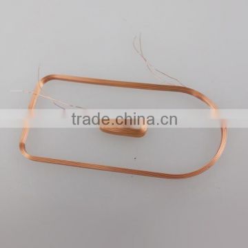 Copper Air Core Coil Reading Card Coil IC Coil