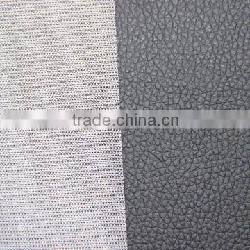 Embossed PVC Leatherette Material for Car Seat Cover and Sofa Usage photo-3