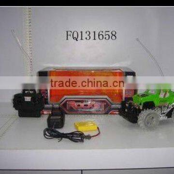 4 Channels Flashing Racing RC Speedy Car FQ131658