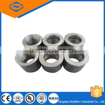 A105 carbon steel npt thread forged coupling