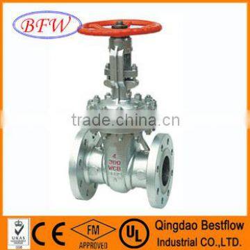 API 600 CARBON STEEL GATE VALVE