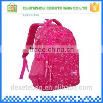 New arrival cheap shoulder strap book school bag