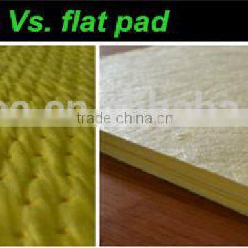 Super Absorbent Polymer/dimpled and Perforated Chemical Absorbent Pads photo-4