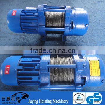 AC 380v KCD Type Electric Construction Lifting Equipment Hoist photo-3